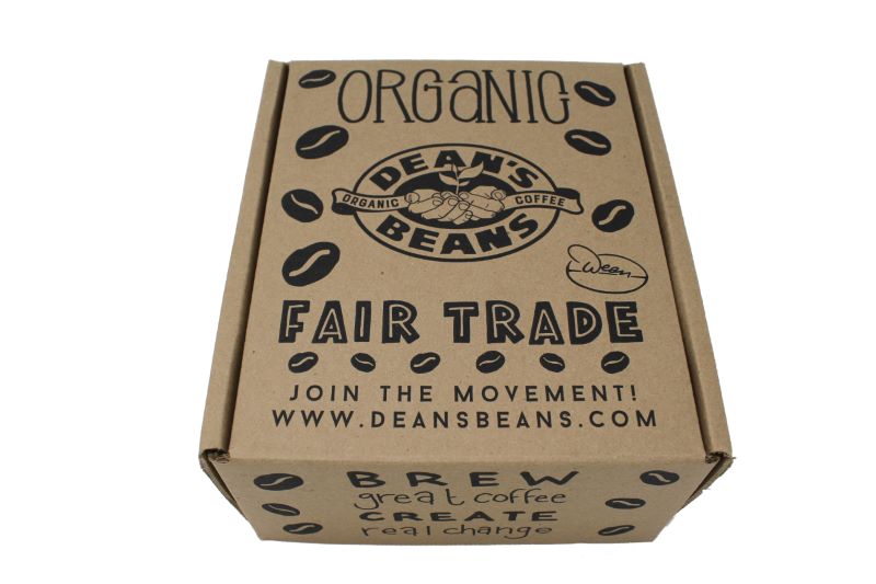 Sweet Justice Dark Chocolate Discs – Dean's Beans Organic Coffee